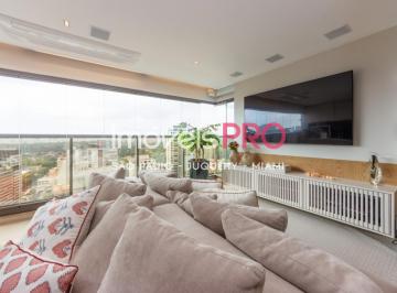 Apartamento · 136m² · 2 Quartos · 2 Vagas · VIVA O ÁPICE DO DESIGN E A SERENIDADE DO ALTO DA BOA VISTA