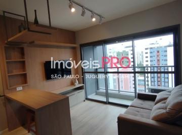 Apartamento · 35m² · 1 Quarto · Apartamento, Moema - São Paulo