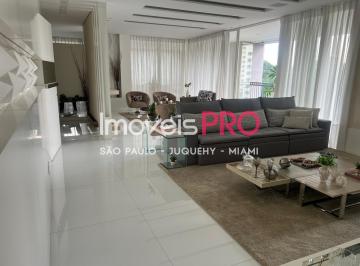 Apartamento · 408m² · 4 Quartos · 5 Vagas · Apartamento Moema Passáros 408m² próximo Parque do Ibirapuera
