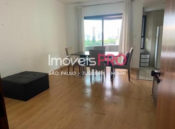 Apartamento · 52m² · 1 Quarto · Apartamento, Moema Pássaros - São Paulo