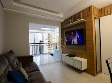 Apartamento · 38m² · 1 Quarto · 1 Vaga · Apartamento, Portal dos Gramados - Guarulhos