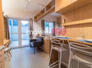 Apartamento · 45m² · 1 Quarto · Apartamento, Vila Olímpia - São Paulo