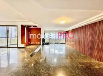 Apartamento · 240m² · 3 Quartos · 4 Vagas · Alto padrão em Moema Fora de Rota!!!
