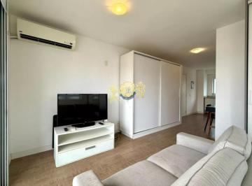 Apartamento · 51m² · 1 Quarto · 1 Vaga · Flat com 1 dormitório à venda no Brooklin - SP