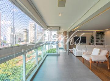 Apartamento · 239m² · 4 Quartos · 3 Vagas · APARTAMENTO A VENDA NO BROOKLIN - 239M²