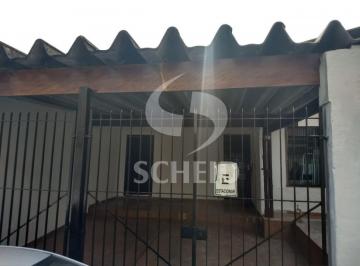 Casa · 162m² · 3 Quartos · 2 Vagas · Casa térrea reformada com 3 dormitórios e 2 vagas para locação