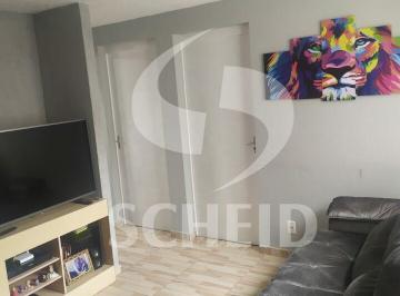 Apartamento · 50m² · 2 Quartos · Jardim Vez de Lima, 2 quartos, 1 sala, 1 banheiro e vaga apenas para moto