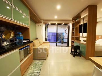 Apartamento · 42m² · 1 Quarto · 1 Vaga · Apartamento mobiliado para locação. Pronto para morar. 1 vaga.