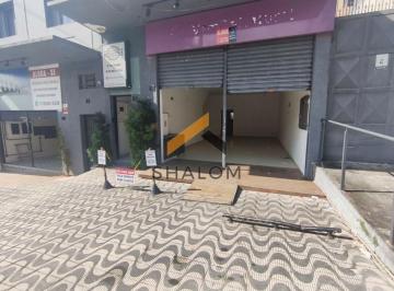 Comercial · 110m² · 1 Vaga · Loja para locação na Vila Progredior