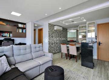 Apartamento · 71m² · 2 Quartos · 1 Vaga · Apartamento moderno, ensolarado 2 quartos, suite, mobiliado e vaga