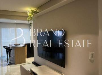 Apartamento · 100m² · 3 Quartos · 2 Vagas · Apartamento 100m² à venda em Santo Amaro 3 dormitórios