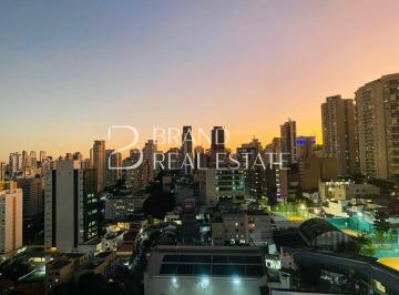 Apartamento · 158m² · 3 Quartos · 3 Vagas · Apartamento de Alto Padrão na Aclimação ? 158 m², 3 Suítes, Varanda e 3 Vagas em Andar Alto