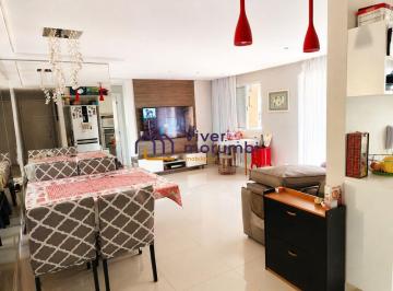 Apartamento · 103m² · 3 Quartos · 2 Vagas · Apartamento no Morumbi - Semi mobiliado - 3 Dormitórios (1 Suíte)