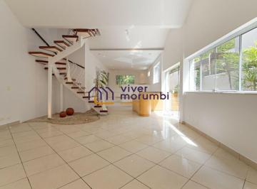 Casa · 450m² · 4 Quartos · 3 Vagas · Casa em Condomínio no Morumbi - 4 Dormitórios Suítes