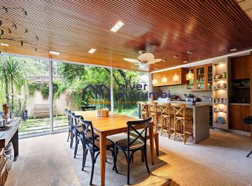 Casa · 290m² · 4 Quartos · 4 Vagas · Casa em Condomínio no Panamby com 4 Dormitórios (1 Suíte) e 4 Vagas