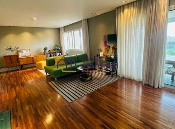 Apartamento · 207m² · 4 Quartos · 3 Vagas · Apartamento no Panamby - 4 Dormitórios Suítes