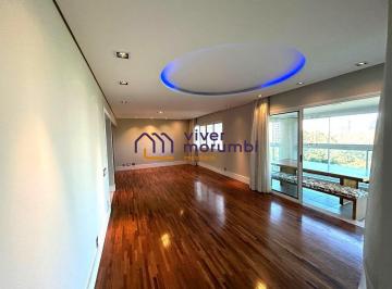 Apartamento · 207m² · 4 Quartos · 3 Vagas · Apartamento no Panamby - 4 Dormitórios Suítes