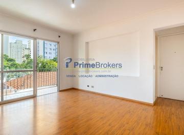 Apartamento · 82m² · 3 Quartos · 1 Vaga · Apartamento, 82m² - 3 Dormitórios, 1 Suíte, 1 Vaga, Ensolarado - Brooklin Novo