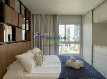 Apartamento · 35m² · 1 Quarto · 1 Vaga · Studio em Pinheiros- excelente - decoração em condomínio de luxo