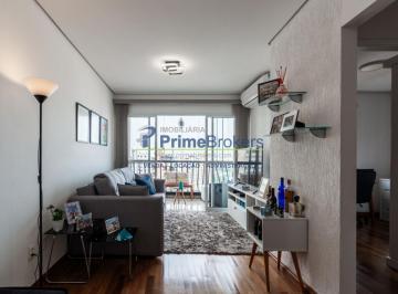 Apartamento · 74m² · 2 Quartos · 2 Vagas · Apartamento, 74m² - 2 Dormitórios, 1 Suíte, 2 Vagas, Móveis Planejados - Vila Mariana