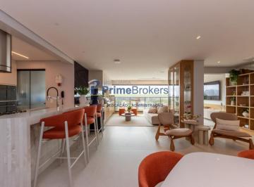 Apartamento · 136m² · 2 Quartos · 2 Vagas · Apartamento, 136m² - 2 Dormitórios, 2 Suítes, 2 Vagas, Varanda Gourmet com Automação - Brooklin