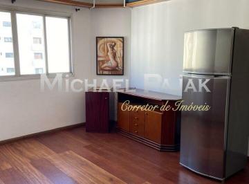 Apartamento · 43m² · 1 Quarto · 1 Vaga · Apartamento tipo para venda em indianópolis - Michael Pajak (11) 99996 - 4550