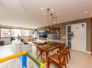 Apartamento · 162m² · 4 Quartos · 4 Vagas · Apartamento, 162m² - 4 Dormitórios, 3 Suítes, 4 Vagas, Totalmente Reformado - Moema