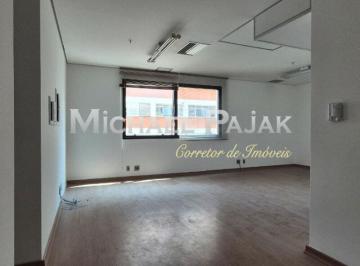 Comercial · 35m² · 1 Vaga · Conjunto Comercial tipo para venda - Michael Pajak (11) 99996 - 4550