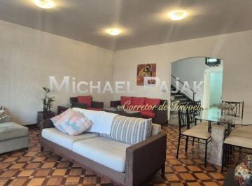 Casa · 215m² · 3 Quartos · 3 Vagas · Sobrado tipo para venda com 3 quartos, sendo 1 suítes - Michael Pajak (11) 99996 - 4550