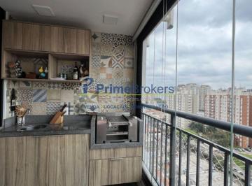 Apartamento · 59m² · 2 Quartos · 1 Vaga · Apartamento para venda em Cambuci com 2 quartos, sendo 1 suíte , 59m²