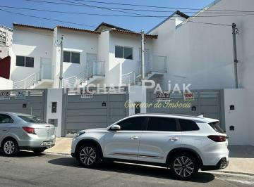 Casa · 55m² · 2 Quartos · 1 Vaga · Casa Nova - Nunca ninguém morou - Vila Paulista 02 dormitórios