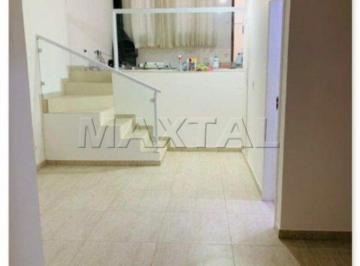 Casa · 93m² · 3 Quartos · Sobrado na Vila Romero com 3 Dormitórios, Suíte e Vaga de Garagem