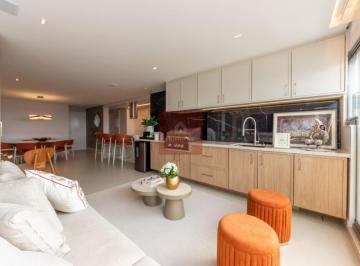 Apartamento · 136m² · 2 Quartos · 2 Vagas · Excepcional apartamento 170 m2, 3 suítes, 2 vagas determinadas e hall privativo