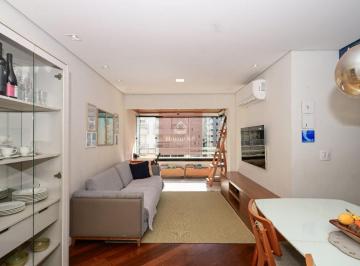 Apartamento · 72m² · 2 Quartos · 1 Vaga · Apartamento para venda em Moema com 2 quartos, sendo 1 suíte , 72m²