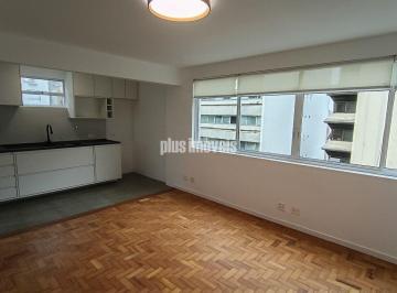 Apartamento · 55m² · 1 Quarto · 1 Vaga · APARTAMENTO REFORMADO - PX METRO - 1 VAGA - 55m