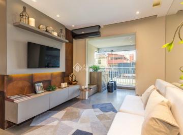 Apartamento · 68m² · 2 Quartos · 1 Vaga · Apartamento em Nova Petrópolis, São Bernardo Mobiliado