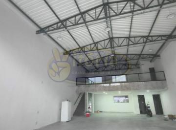 Comercial · 250m² · 4 Vagas · Galpão com 260 m² NOVO PARA LOCAÇÃO  JD BEATRIZ