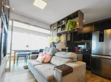 Apartamento · 43m² · 1 Quarto · 1 Vaga · Apartamento com 1 dormitório para alugar no Campo Belo - SP