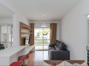 Apartamento · 49m² · 1 Quarto · 1 Vaga · Flat com 1 dormitório à venda no Brooklin - SP