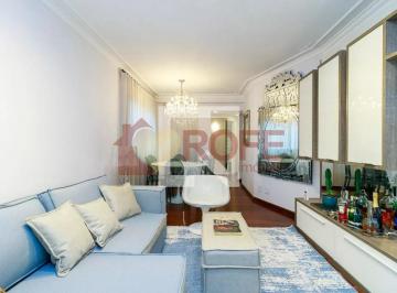 Apartamento · 96m² · 2 Quartos · 1 Vaga · Apartamento mobiliado para locação - 96 m² a.u. - 2 Dormitórios - Brooklin