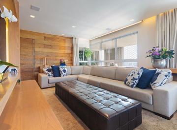 Apartamento · 410m² · 3 Quartos · 5 Vagas · Cobertura reformada e mobiliada com áreas integradas na Vila Olímpia