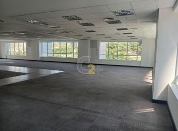 Comercial · 272m² · 8 Vagas · Conjunto Comercial no Brooklin com 272m²,  8 Vagas  de garagem