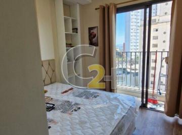 Apartamento · 19m² · 1 Quarto · Apartamento Studio à venda, 1 quarto, sem vaga e mobiliado