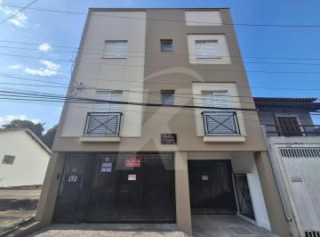Apartamento · 48m² · 2 Quartos · 1 Vaga · Apartamento com 2 quartos, sala, cozinha, banheiro, área de serviço, 1 vaga de garagem coberta.