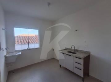 Casa · 38m² · 2 Quartos · 1 Vaga · Apartamento com 2 quartos, sala, cozinha, banheiro e 1 vaga de garagem perto do metrô.