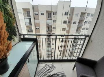 Apartamento · 50m² · 2 Quartos · 1 Vaga · Apartamento com 02 dormitórios, sacada e 01 vaga de garagem na Vila Guilherme