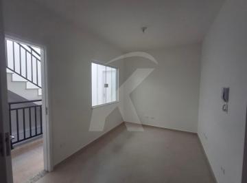 Apartamento · 40m² · 2 Quartos · 1 Vaga · Apartamento com 2 quartos, sala, cozinha, banheiro, 1 vaga de garagem coberta.