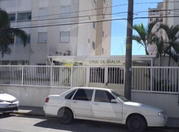 Apartamento · 54m² · 2 Quartos · 1 Vaga · Apartamento com 2 dormitórios, sala, cozinha, banheiro, área de serviço, 1 vaga