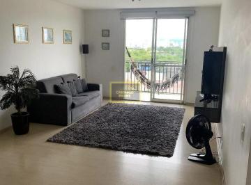 Apartamento · 107m² · 3 Quartos · 2 Vagas · Apartamento para locação na Água Branca