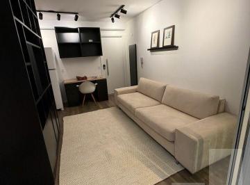Apartamento · 34m² · 1 Quarto · 1 Vaga · Apartamento mobilido na Vila Madalena 01 vaga